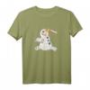 Lustiges Schneemann Weihnachts-T-Shirt mit Humor & Sarkasmus - Perfektes Geschenk für Weihnachten, Geburtstage & Neujahr