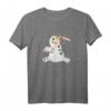 Lustiges Schneemann Weihnachts-T-Shirt mit Humor & Sarkasmus - Perfektes Geschenk für Weihnachten, Geburtstage & Neujahr