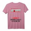40Geburtstag T-Shirt mit Gästebuch - Lustiges Party Outfit für die Feier zum 30. Geburtstag, unvergesslicher Hingucker für Gäste