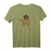 Wonder Woman Movie Power Stance und Emblem T-Shirt - Offiziell lizenziertes Superhelden-Shirt für Damen, Herren und Kinder