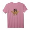 Wonder Woman Movie Power Stance und Emblem T-Shirt - Offiziell lizenziertes Superhelden-Shirt für Damen, Herren und Kinder