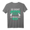 Lustiges Schwägerin T-Shirt - Originelles Geschenk für Geburtstag & Weihnachten, Exklusives Design