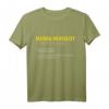 Mamba Mentality Motivations-Shirt - Inspirierendes Zitat für Alltag, Arbeit & Familie