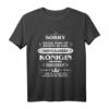 Sorry dieser Mann ist bereits an eine Königin vergeben T-Shirt – Humorvolles Geschenk für Freund, Ehemann oder Verlobten zum Geburtstag, Weihnachten oder Vatertag