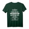 Sorry dieser Mann ist bereits an eine Königin vergeben T-Shirt – Humorvolles Geschenk für Freund, Ehemann oder Verlobten zum Geburtstag, Weihnachten oder Vatertag