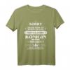 Sorry dieser Mann ist bereits an eine Königin vergeben T-Shirt – Humorvolles Geschenk für Freund, Ehemann oder Verlobten zum Geburtstag, Weihnachten oder Vatertag
