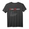 RPG | Rollenspiel T-Shirt mit Würfel & Gamemaster Design - Perfekt für Pen & Paper Fans, Tabletop & Brettspiel Enthusiasten