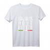 Italians do it Better T-Shirt - Italienisch Style, klassisch geschnitten, doppelt genähter Saum