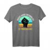 Anti Rassismus Racism - Menschenrechte Supporter T-Shirt gegen Diskriminierung & Faschismus