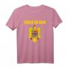 Tuica Va Rog Rumänisches Souvenir Coat Of Arms T-Shirt – Lustiges Geschenk für Reiseliebhaber und Rumänien-Fans