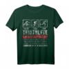 Triathlon Shirt | Lustiges Geschenk für Triathleten und Triathletinnen – Perfekt für Weihnachten, Geburtstage & mehr