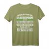 Lustiges Hausmeister T-Shirt für Facility Manager - Witziges Geschenk für Kollegen, Mitarbeiter & Selbstständige
