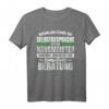 Lustiges Hausmeister T-Shirt für Facility Manager - Witziges Geschenk für Kollegen, Mitarbeiter & Selbstständige