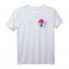 Allien In Pocket Waving LGBTQ Bisexuelles Pride T-Shirt – Unterstütze die Community bei Pride, Geburtstagen & Events