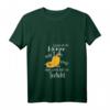 Yoga Katze mit Spruch - Lustiges Yoga T-Shirt mit V-Ausschnitt für Katzen- und Yoga-Liebhaber