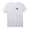 Astronaut Moon Bisexual Flag Space T-Shirt – LGBTQ Pride, Support & Ally Geschenk für Bisexuelle & Unterstützer