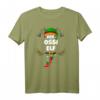 Ossi Elf Lustiges Weihnachts-Elf T-Shirt für Männer und Frauen - Stolzes Ostdeutschland Weihnachten Geschenkidee