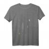 Star Wars Rebel Ship Schematics Dark T-Shirt - Offizielles Merchandise für Sci-Fi Fans und Star Wars Enthusiasten