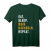 Mais Häckseln T-Shirt - Lustiges Traktor-Shirt für Maisernte, Landwirte & Dorffeste