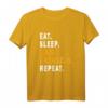 Mais Häckseln T-Shirt - Lustiges Traktor-Shirt für Maisernte, Landwirte & Dorffeste