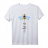 HapOwl Bienenflüsterer T-Shirt – Lustiges, umweltbewusstes Motiv für Bienen- und Honigliebhaber, Klimaschützer & 'There’s no Planet B' Bewegung