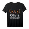 Lustiges Olivia Malle Hit - Mallorca Party T-Shirt für Fans, Urlaub & Schlagermusik-Feeling