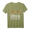 Lustiges Olivia Malle Hit - Mallorca Party T-Shirt für Fans, Urlaub & Schlagermusik-Feeling