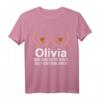 Lustiges Olivia Malle Hit - Mallorca Party T-Shirt für Fans, Urlaub & Schlagermusik-Feeling