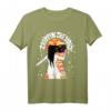 Psychedelic Abstract Art Hippie Trippy LSD Nackt T-Shirt – Perfektes Geschenk für Kunst-, Festival- und Rave-Fans