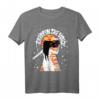 Psychedelic Abstract Art Hippie Trippy LSD Nackt T-Shirt – Perfektes Geschenk für Kunst-, Festival- und Rave-Fans
