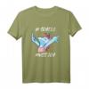 Witziges Einhorn T-Shirt mit Mittelfinger - Rebellisches Statement für Damen und Herren, Perfekt für Festivals, Partys & Geschenke