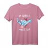Witziges Einhorn T-Shirt mit Mittelfinger - Rebellisches Statement für Damen und Herren, Perfekt für Festivals, Partys & Geschenke