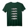 E39 5 Series - Evolution T-Shirt für BMW Enthusiasten & E39 Clubmitglieder – Perfektes Geschenk für Autoliebhaber