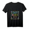 Lustiges Damen It's Ok It's Just A Anya Thing V-Ausschnitt T-Shirt – Trendiges Geschenk für Familie, Freunde und besondere Anlässe