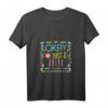Lustiges Damen It's Ok It's Just A Anya Thing V-Ausschnitt T-Shirt – Trendiges Geschenk für Familie, Freunde und besondere Anlässe