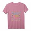 Lustiges Damen It's Ok It's Just A Anya Thing V-Ausschnitt T-Shirt – Trendiges Geschenk für Familie, Freunde und besondere Anlässe