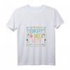 Lustiges Damen It's Ok It's Just A Anya Thing V-Ausschnitt T-Shirt – Trendiges Geschenk für Familie, Freunde und besondere Anlässe