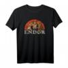 Star Wars Return of the Jedi Ewoks Retro T-Shirt – Offizielles Merchandise für Fans von Endor & Ewoks