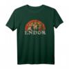 Star Wars Return of the Jedi Ewoks Retro T-Shirt – Offizielles Merchandise für Fans von Endor & Ewoks