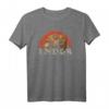 Star Wars Return of the Jedi Ewoks Retro T-Shirt – Offizielles Merchandise für Fans von Endor & Ewoks