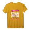 Damen Pflegedienstleitung T-Shirt - Ich bin keine Superheldin, aber nah dran - Geschenk für Pflegekräfte zum Geburtstag, Weihnachten & Jubiläum
