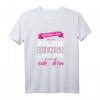 Damen Pflegedienstleitung T-Shirt - Ich bin keine Superheldin, aber nah dran - Geschenk für Pflegekräfte zum Geburtstag, Weihnachten & Jubiläum