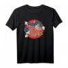 40Geburtstag Cat & Mouse T-Shirt - Offiziell lizenzierte Tom & Jerry Fan-Mode für Cartoon-Liebhaber zum Geburtstag