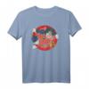 40Geburtstag Cat & Mouse T-Shirt - Offiziell lizenzierte Tom & Jerry Fan-Mode für Cartoon-Liebhaber zum Geburtstag