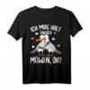 Ich mag halt einfach Möwen T-Shirt für Mädchen, Damen & Kinder – Lustiges Geschenk zum Geburtstag, Weihnachten & Ostern
