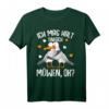 Ich mag halt einfach Möwen T-Shirt für Mädchen, Damen & Kinder – Lustiges Geschenk zum Geburtstag, Weihnachten & Ostern