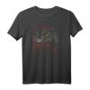HapOwl Kiss T-Shirt - Offizielles Unmaskiert II Rockband Merchandise für Fans