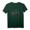 HapOwl Kiss T-Shirt - Offizielles Unmaskiert II Rockband Merchandise für Fans