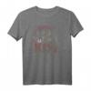 HapOwl Kiss T-Shirt - Offizielles Unmaskiert II Rockband Merchandise für Fans