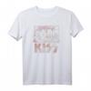 HapOwl Kiss T-Shirt - Offizielles Unmaskiert II Rockband Merchandise für Fans